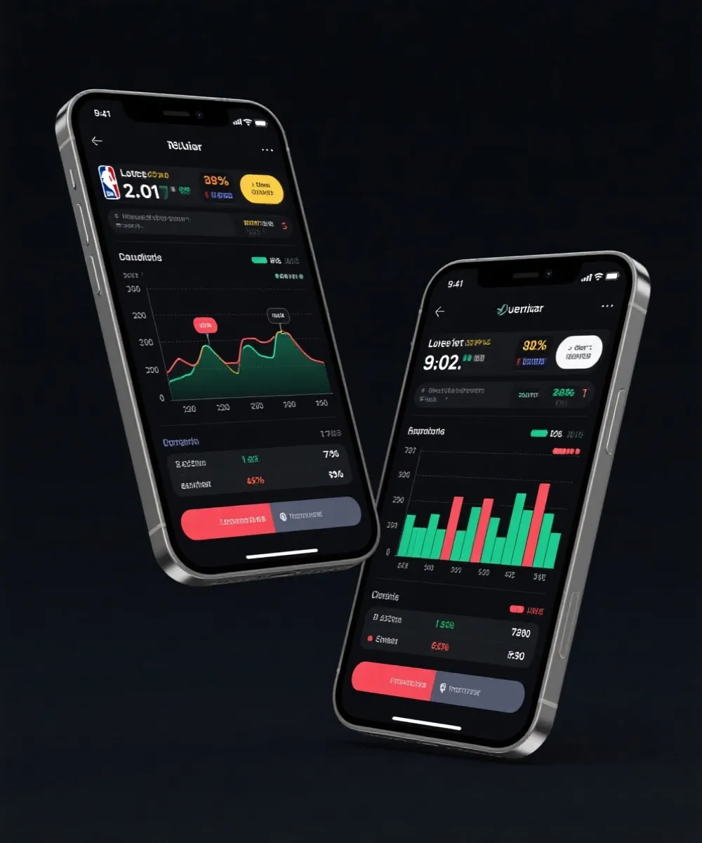 滚球大师App界面展示