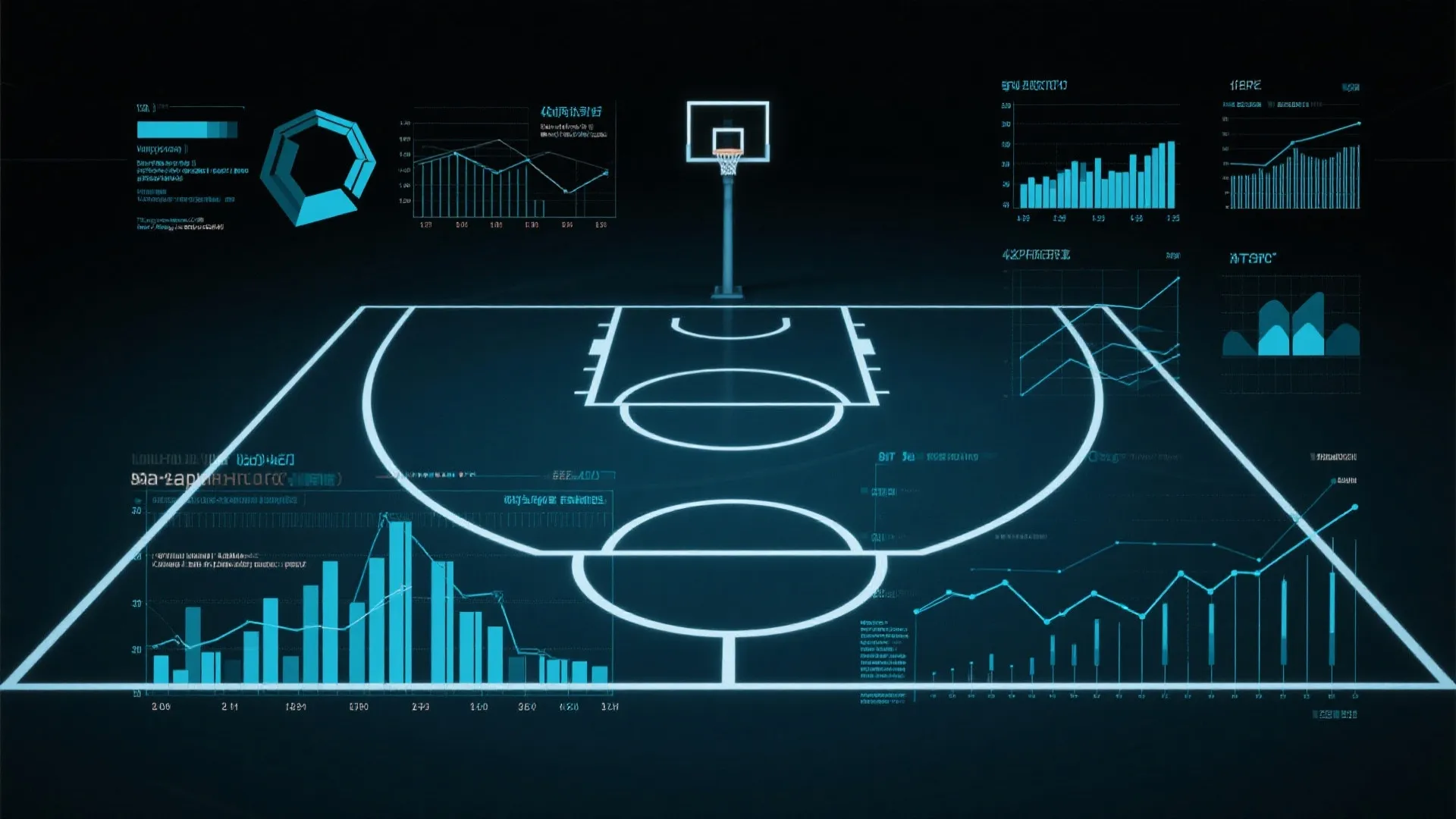 篮球数据分析