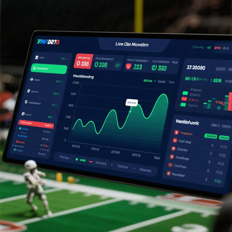 盘口赔率分析模型